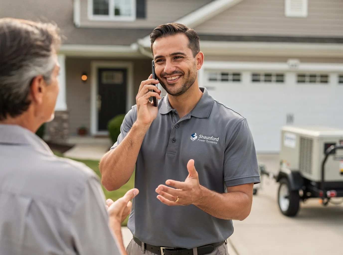 Generator Installation Newburg, ND FAQs